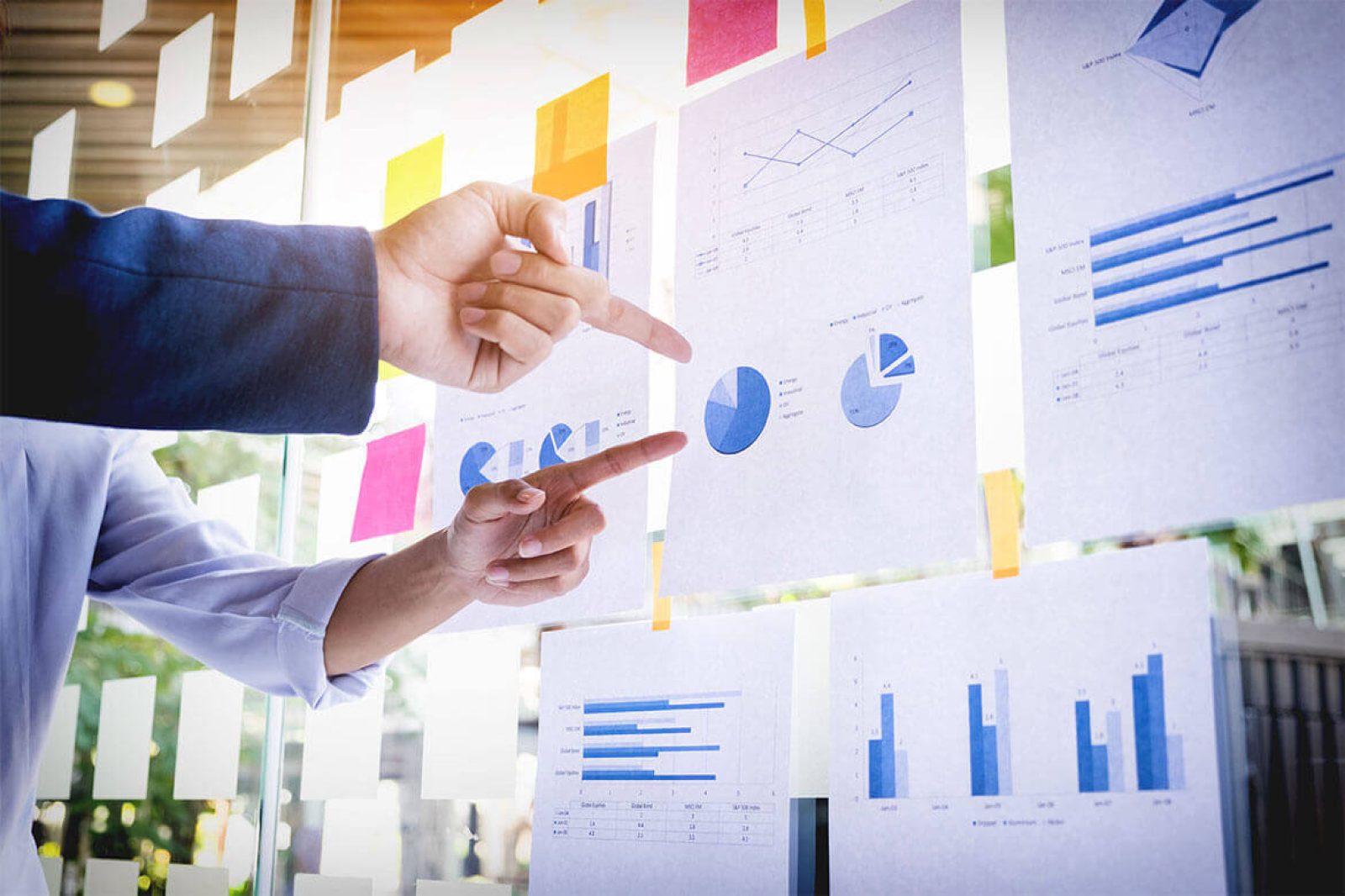 شناخت مخاطبان در بازاریابی الکترونیکی
