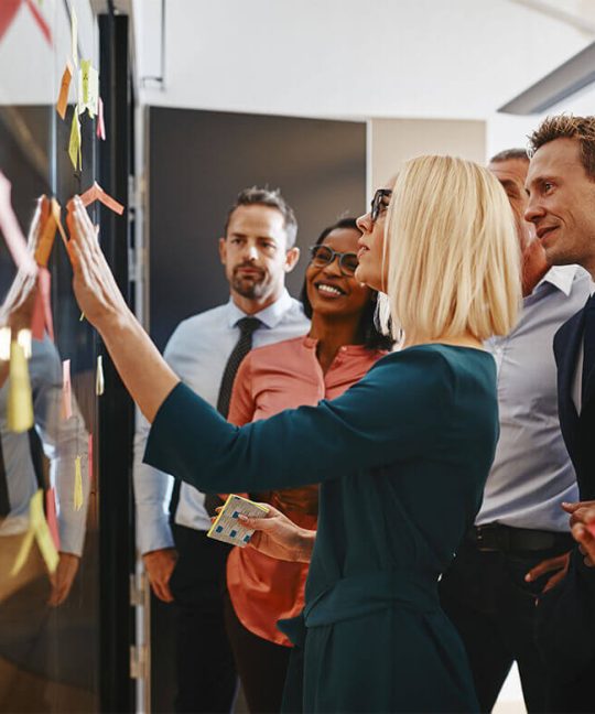 تعیین هدف در بازاریابی الکترونیکی