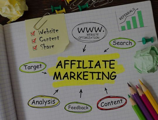 همکاری در فروش (بازاریابی پورسانتی ) حبیب حسینی مشاور دیجیتال مارکتینگ