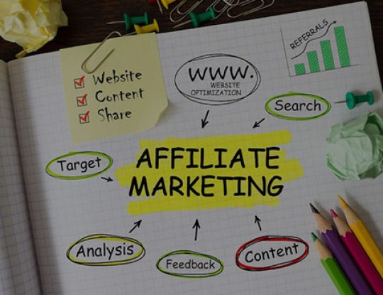 همکاری در فروش (بازاریابی پورسانتی ) حبیب حسینی مشاور دیجیتال مارکتینگ