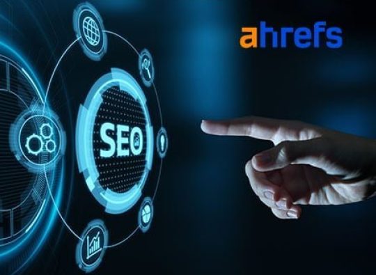 آموزش کامل ابزار ahrefs و نحوه استفاده از آن در سئو