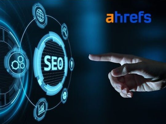 آموزش کامل ابزار ahrefs و نحوه استفاده از آن در سئو