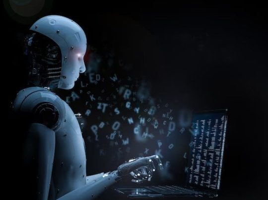 هوش مصنوعی گوگل