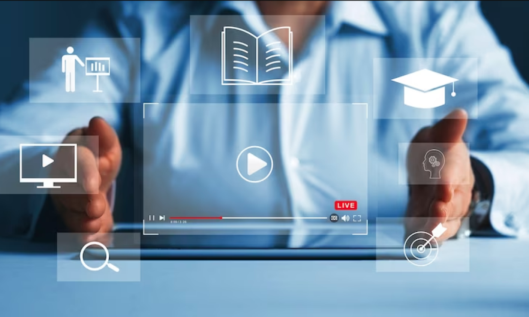 تولید آموزش مجازی