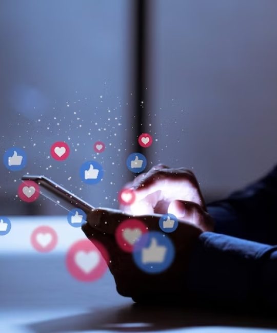 بازاریابی الکترونیکی در شبکه های اجتماعی