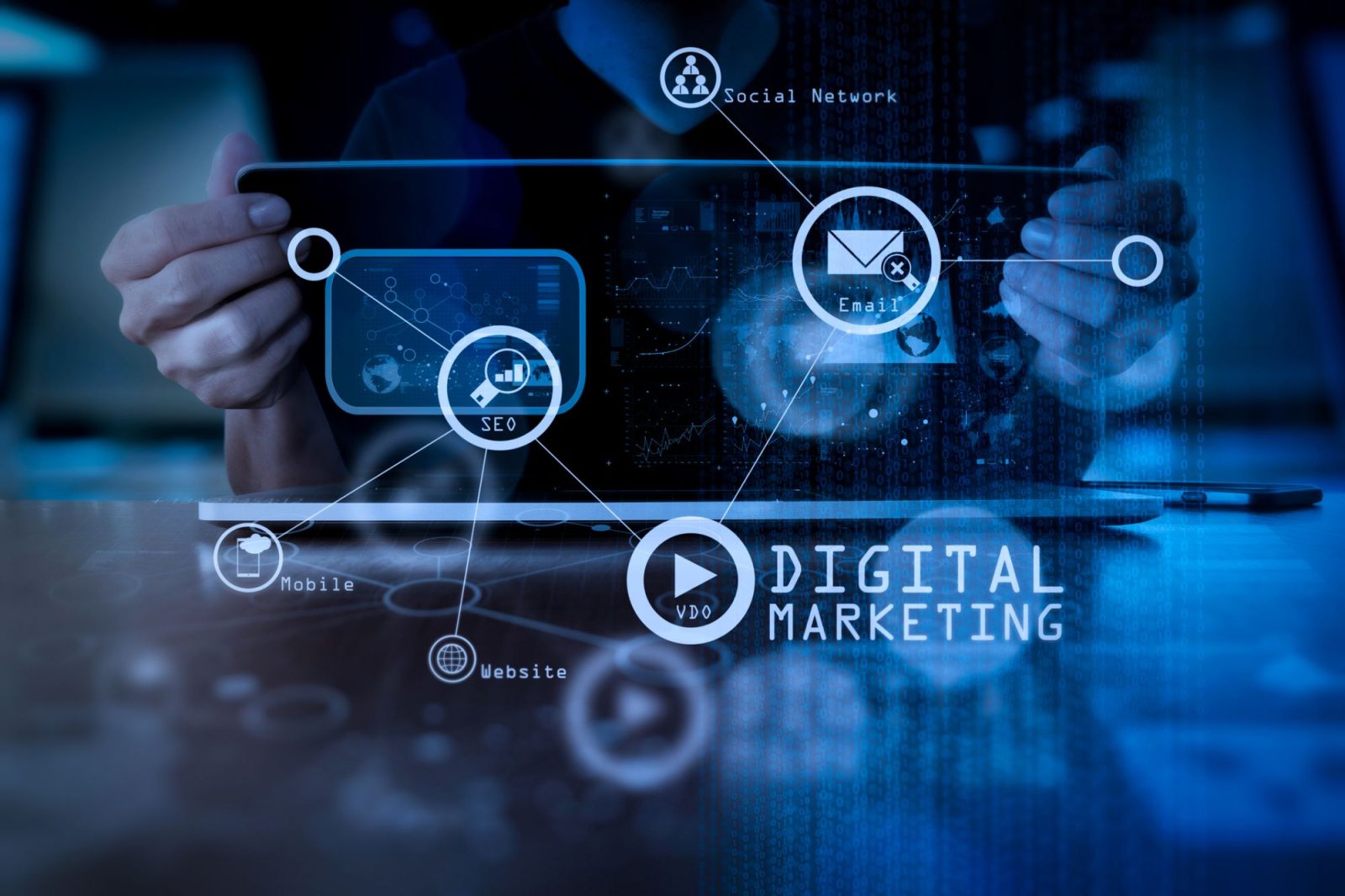 تحولات جدید در دیجیتال مارکتینگ: راهکارها و فرصتها