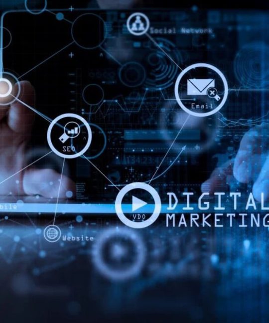 دیجیتال مارکتینگ را از کجا شروع کنیم؟