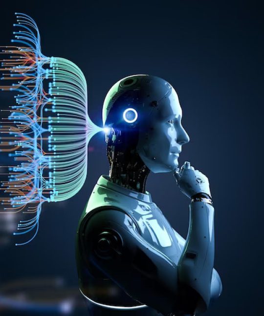 هوش مصنوعی چیست ؟