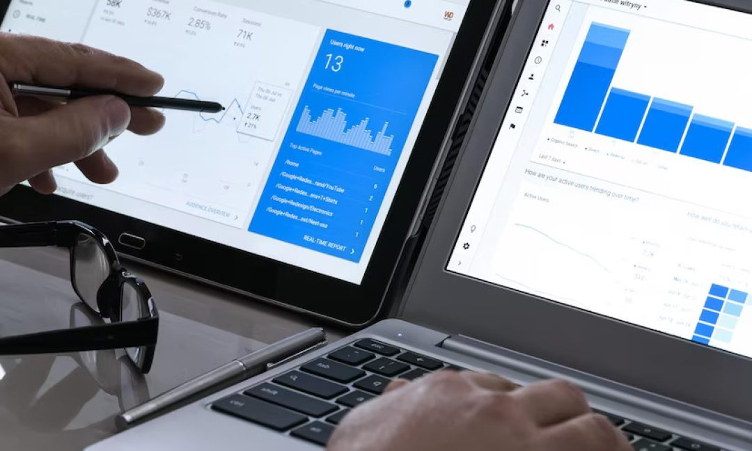 کانالها (Channels) در گوگل انالیتیکس