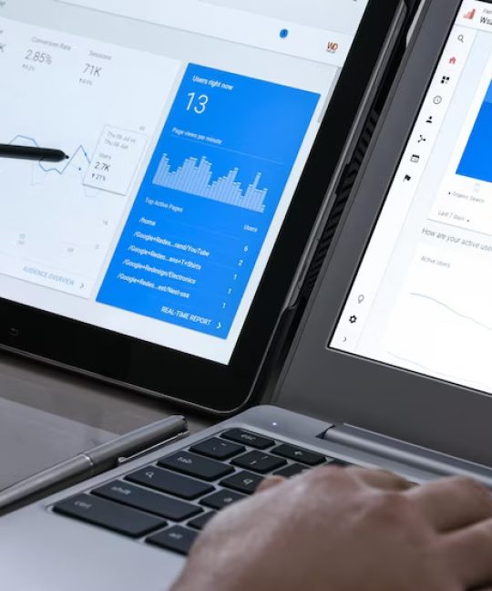 کانالها (Channels) در گوگل انالیتیکس