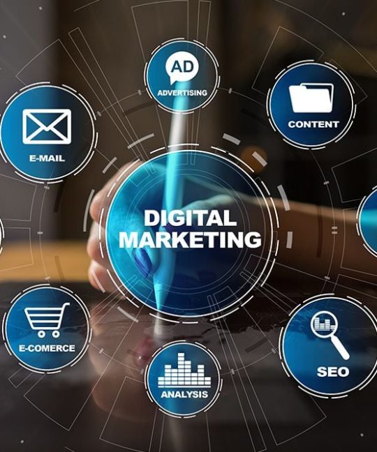 نقش مشاور دیجیتال مارکتینگ در دنیای امروز