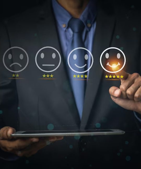 بهبود تجربه مشتری در استراتژی دیجیتال مارکتینگ