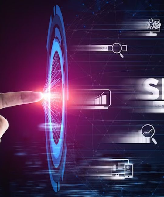 بهینهسازی ترکیبی عاملها در موتورهای جستجو: رویکردی نوین