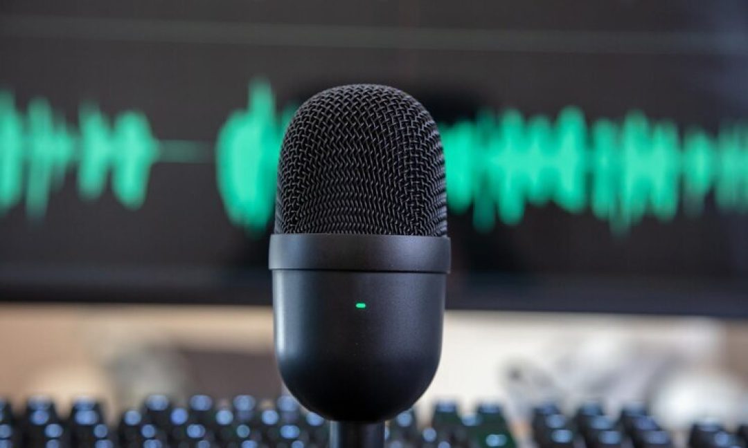 تغییر صدا با استفاده از هوش مصنوعی