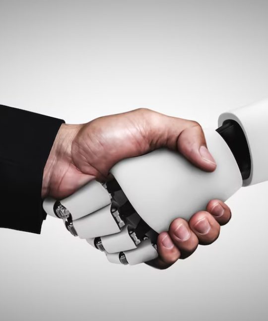 روشهای جذب مشتری با استفاده از هوش مصنوعی