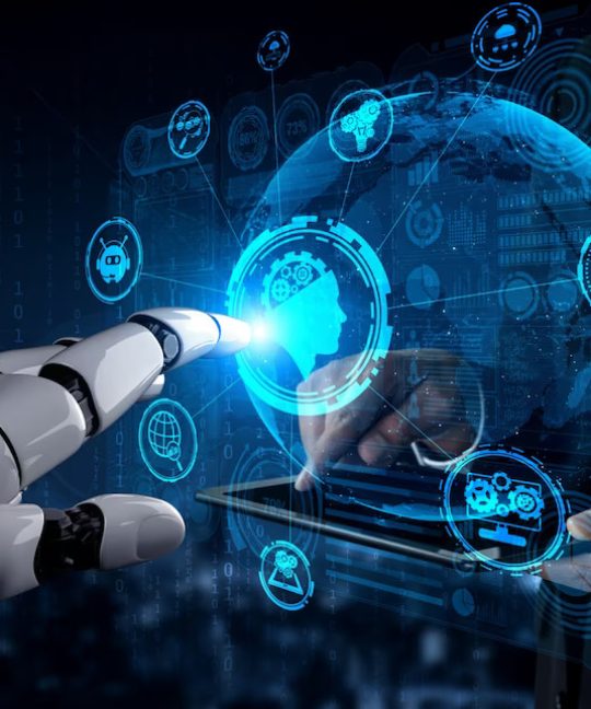 نقش هوش مصنوعی در استراتژی بازاریابی و فروش