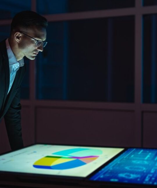 کاربردهای تحلیل داده در بهبود عملکرد وبسایت