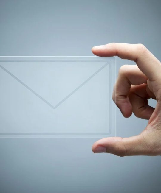 کانفیگ سرور برای ایمیل مارکتینگ