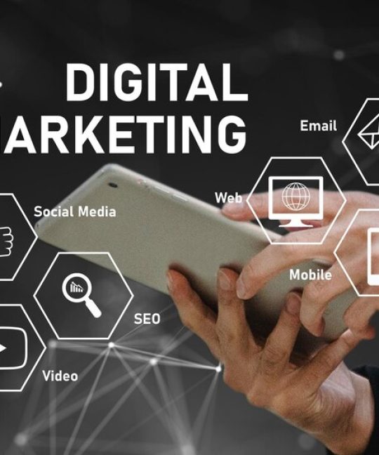 تعریف مجدد موفقیت کسبوکار از طریق بازاریابی دیجیتال