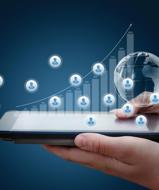 افزایش نتایج جستجوی طبیعی برای رشد برند