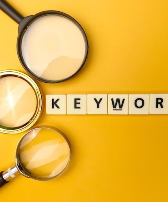 کاربرد و اهمیت تحقیق کلمات کلیدی در بهبود رتبهبندی سایت