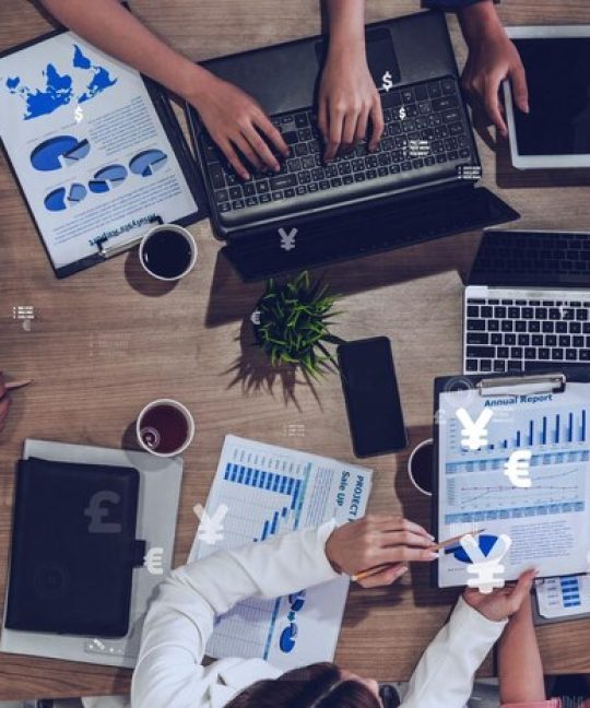 بررسی ترجیحات مشتریان با استفاده از سئو