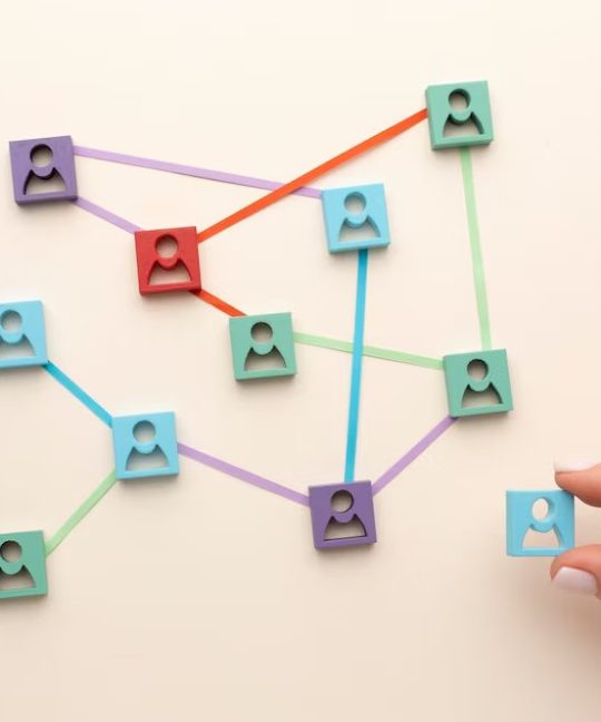 جریان کاربران (User Flow) در گوگل انالیتیکس