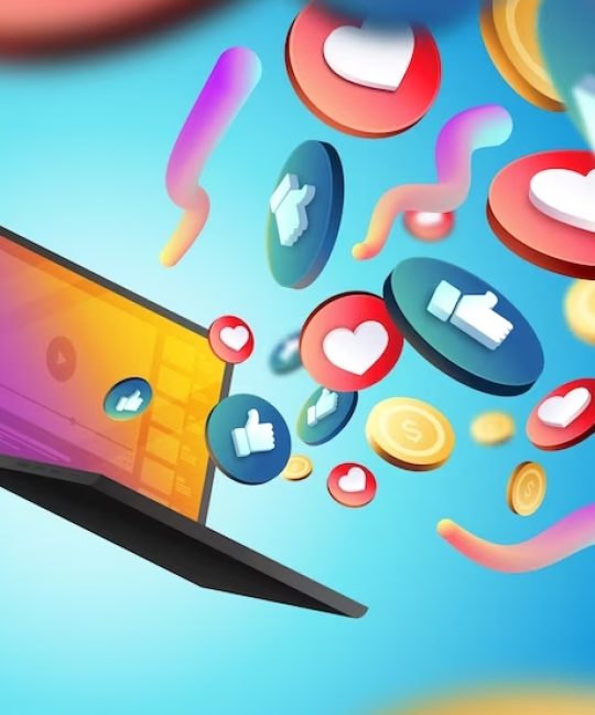 عناصر بازاریابی رسانههای اجتماعی