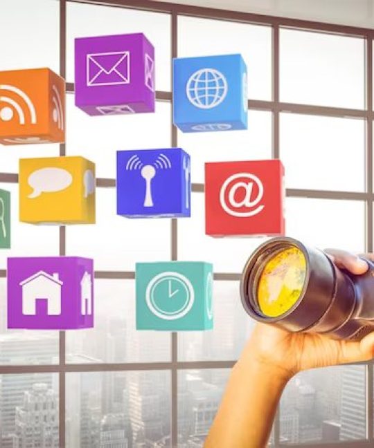 مشخص کردن اهداف بازاریابی دیجیتال