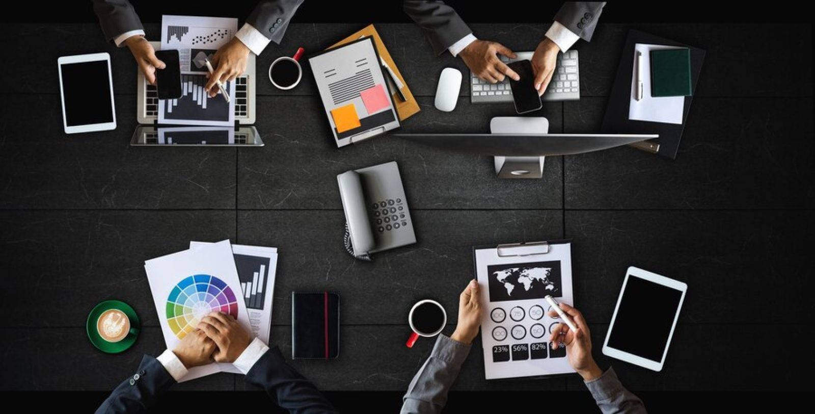 ۹ مرحله برای ایجاد یک برنامه بازاریابی موفق برای کسب و کار