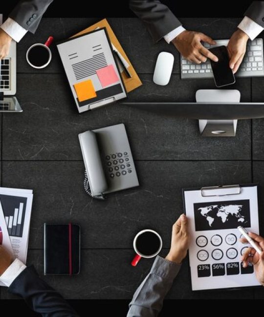 ۹ مرحله برای ایجاد یک برنامه بازاریابی موفق برای کسب و کار