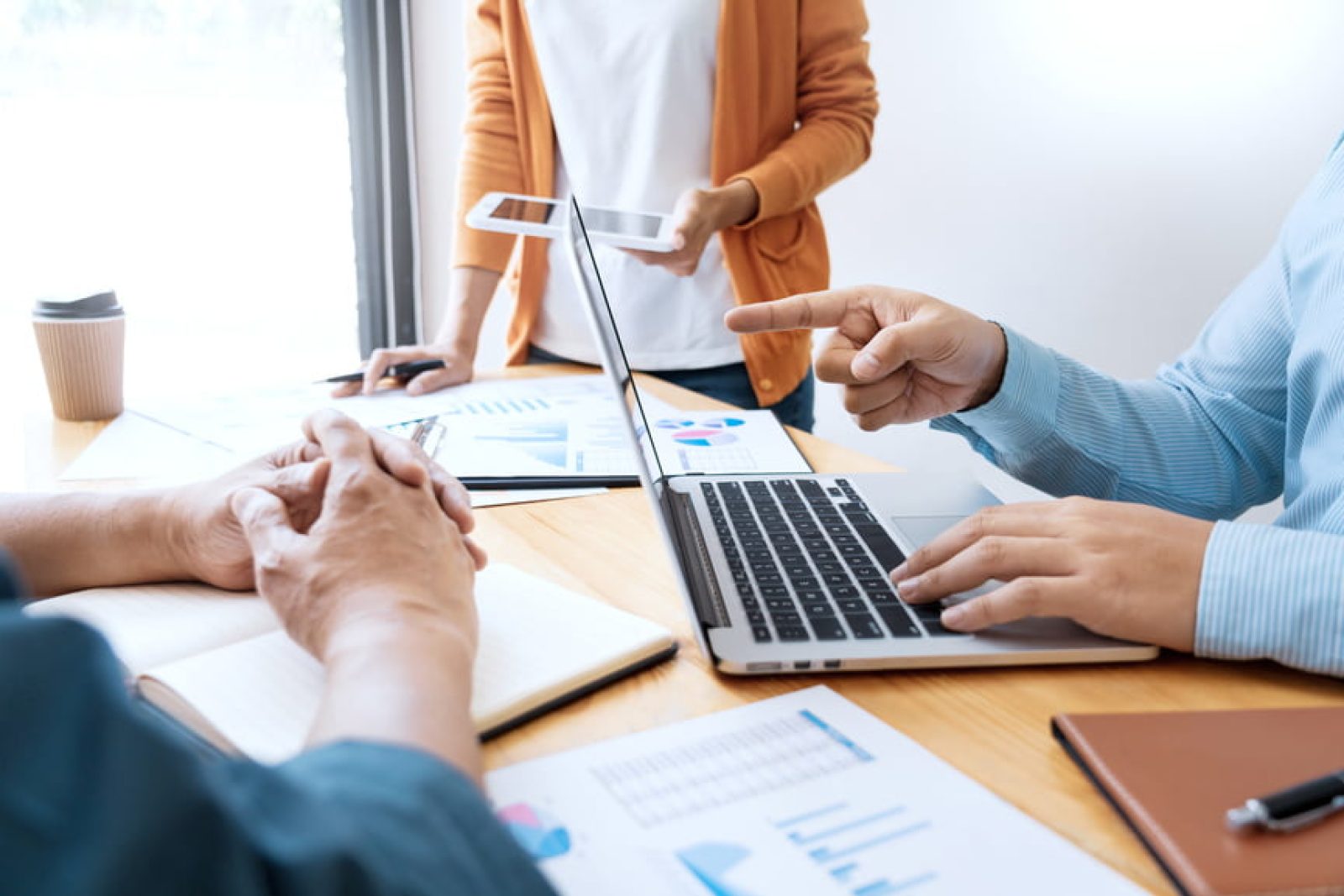 مشاور دیجیتال مارکتینگ