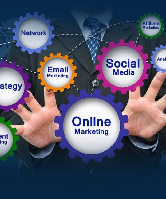 پنج توانایی اساسی مشاور دیجیتال مارکتینگ