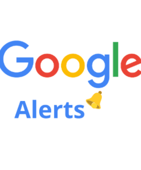 گوگل آلرت (Google Alerts)