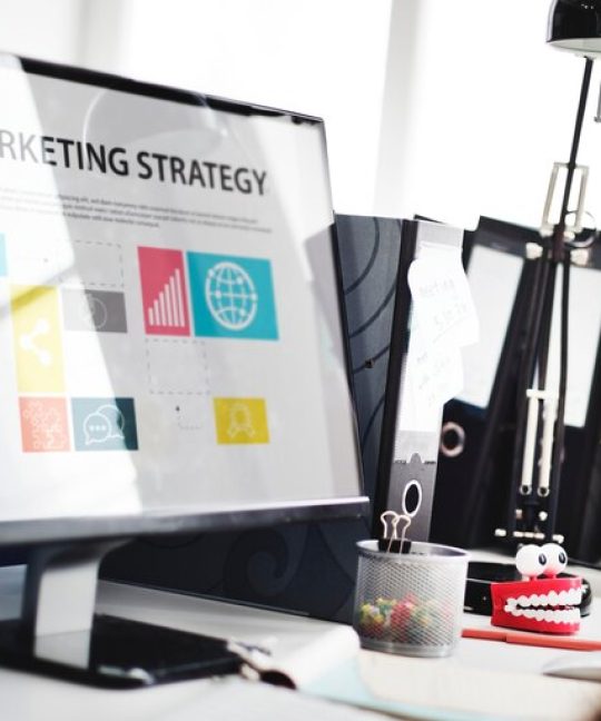 اصول اولیه استراتژی بازاریابی دیجیتال