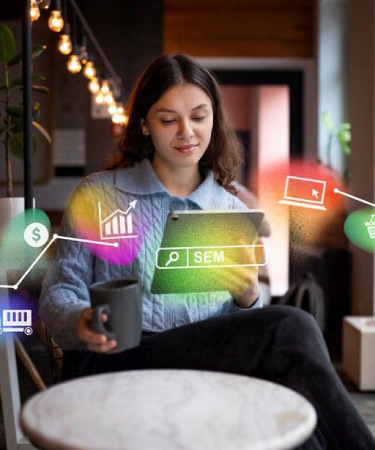 دیجیتال مارکتینگ از صفر تا صد