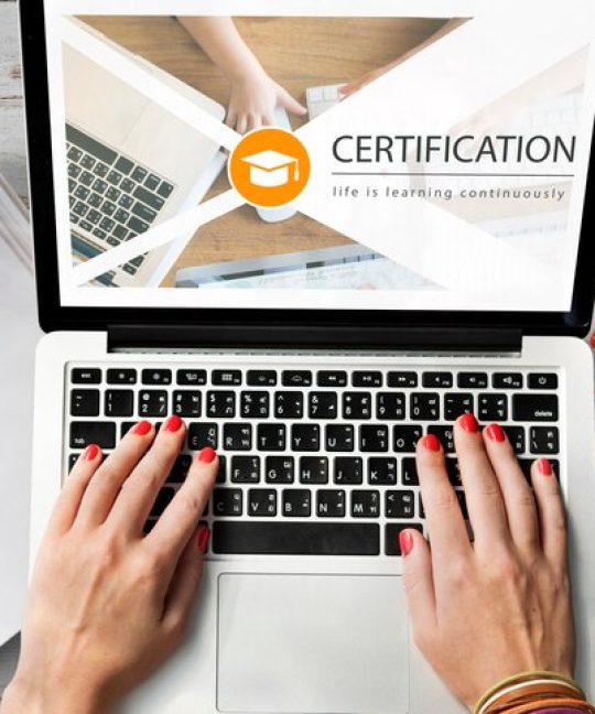 دریافت مدارک بین المللی دیجیتال مارکتینگ