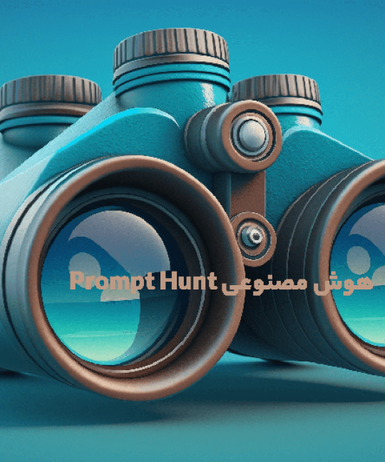 هوش مصنوعی Prompt Hunt