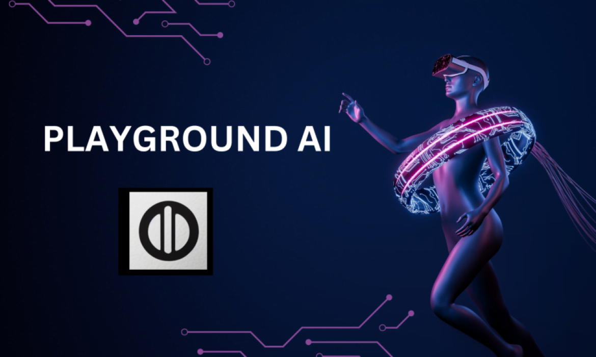 هوش مصنوعی Playground AI