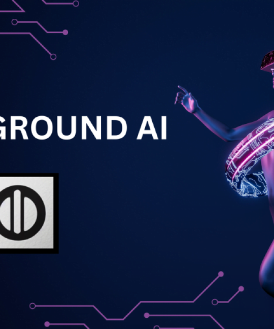 هوش مصنوعی Playground AI