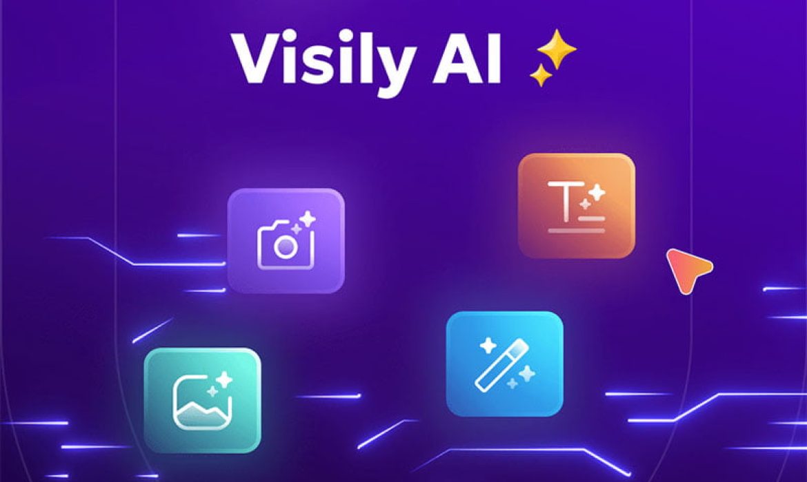 هوش مصنوعی Visily