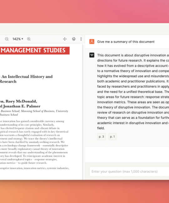 هوش مصنوعی PDF.ai