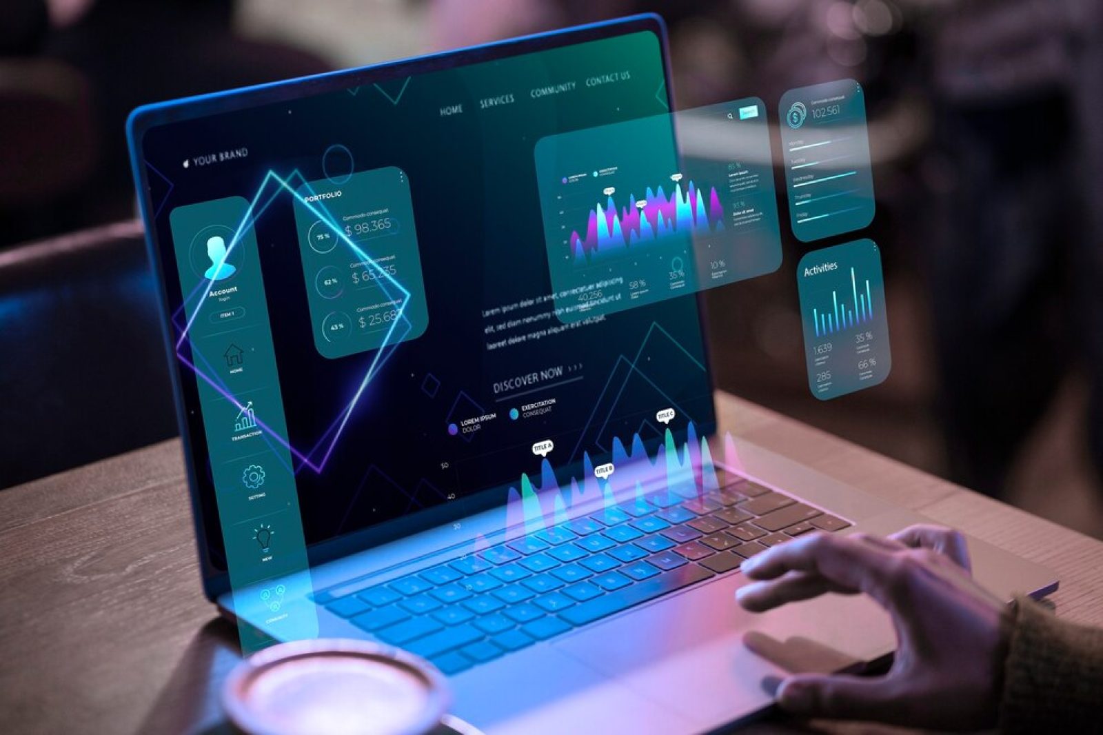 هوش مصنوعی AI Detector Pro چیست و چگونه کار می‌کند؟