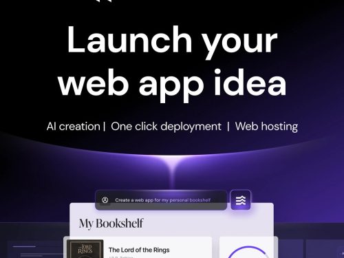 ساخت اپلیکیشن با هوش مصنوعی Hostinger Horizons